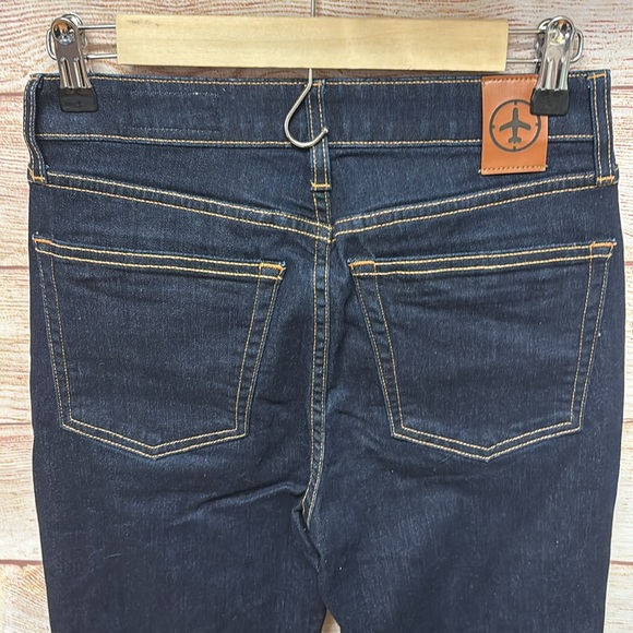 Aviator slim straight jeans - Picture 4 of 8